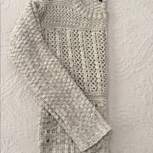 Crewneck Knit Sweater